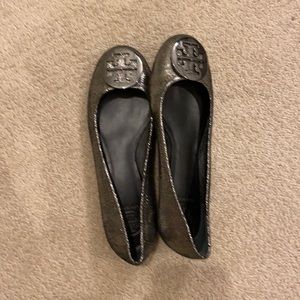 tory burch flats
